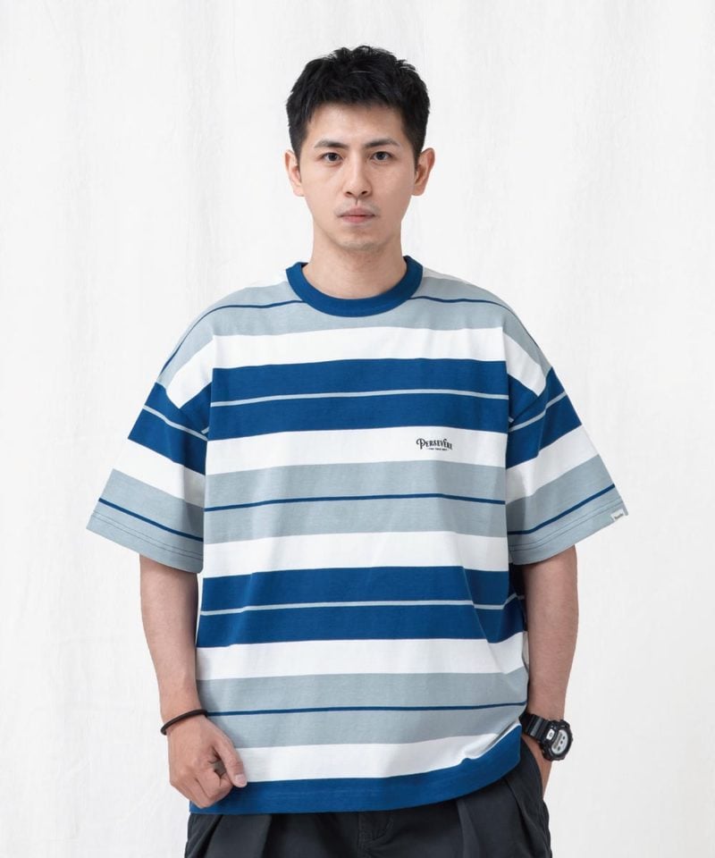 PSV0118-252 條紋T恤 SUMMER STRIPE T-SHIRT