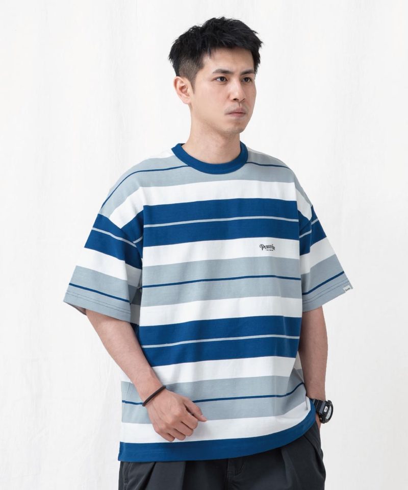 PSV0118-252 條紋T恤 SUMMER STRIPE T-SHIRT