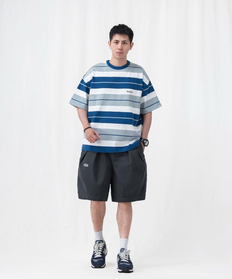 PSV0118-252 條紋T恤 SUMMER STRIPE T-SHIRT