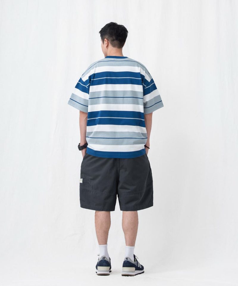 PSV0118-252 條紋T恤 SUMMER STRIPE T-SHIRT
