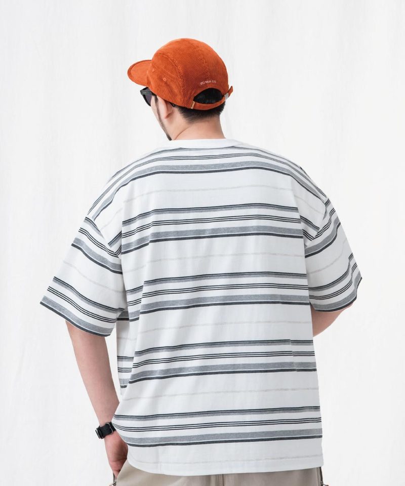 PSV0118-252 條紋T恤 SUMMER STRIPE T-SHIRT