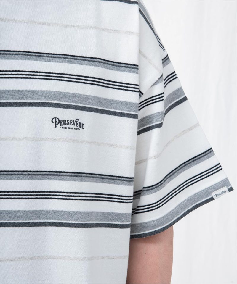 PSV0118-252 條紋T恤 SUMMER STRIPE T-SHIRT