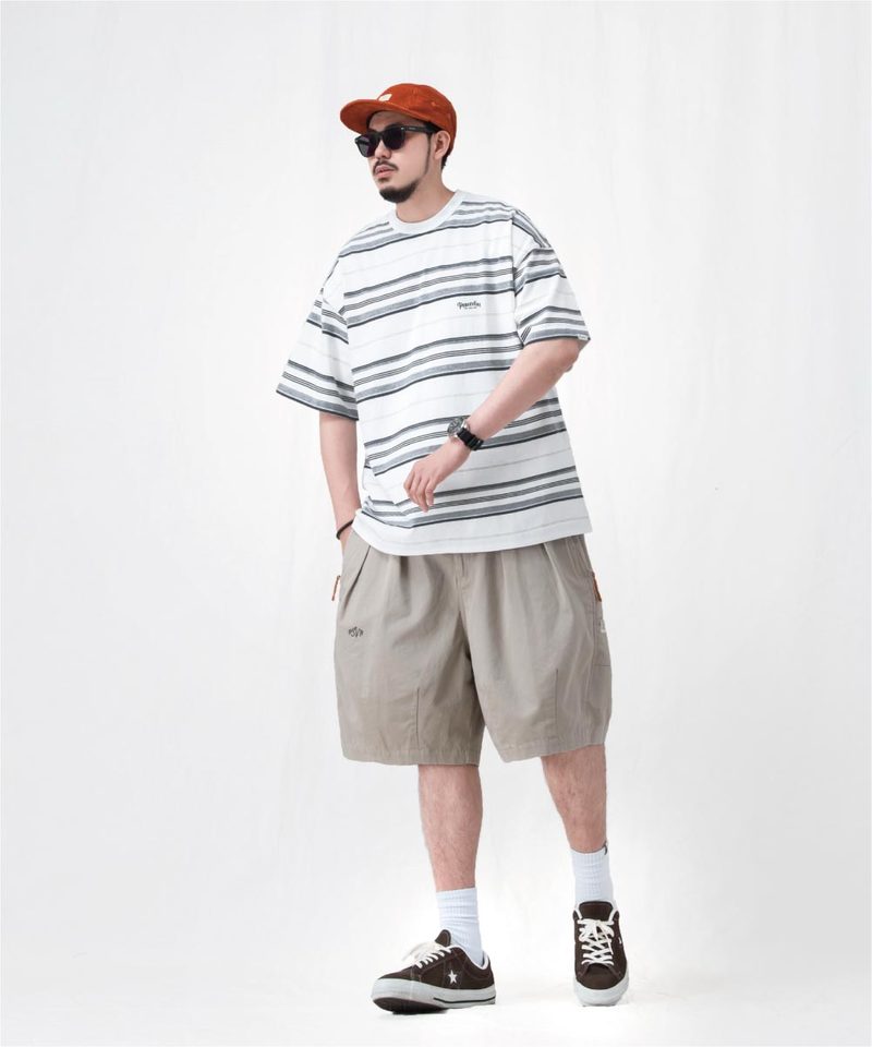 PSV0118-252 條紋T恤 SUMMER STRIPE T-SHIRT
