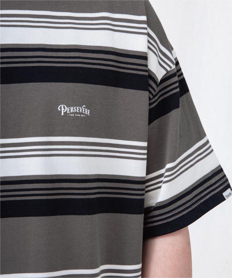 PSV0118-252 條紋T恤 SUMMER STRIPE T-SHIRT