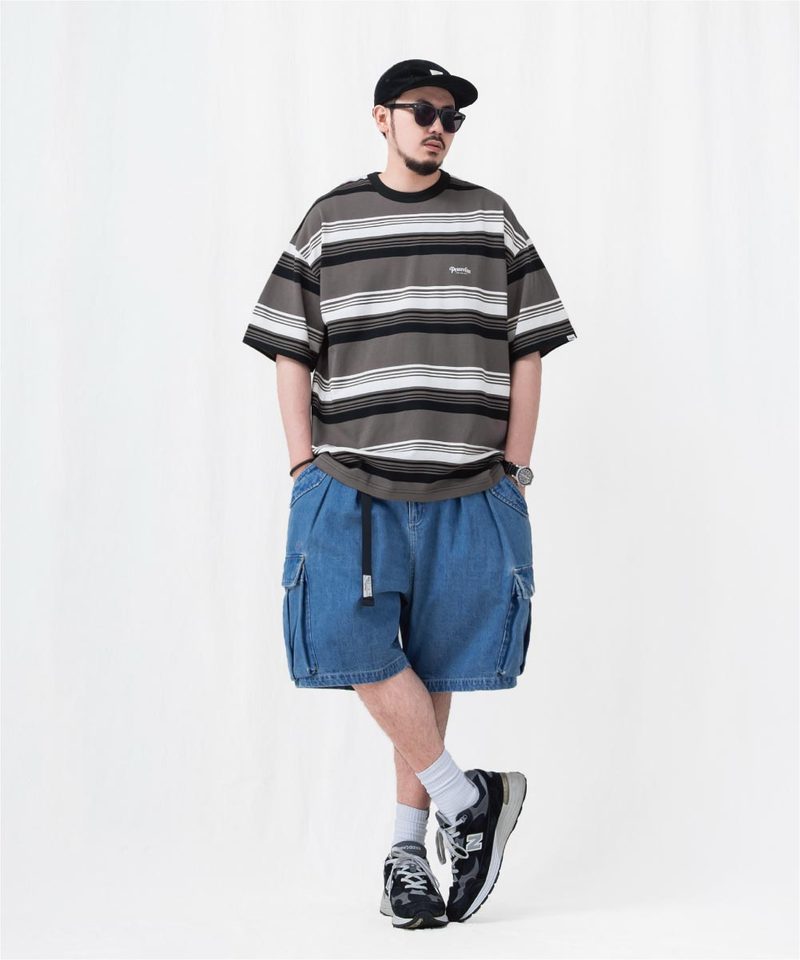 PSV0118-252 條紋T恤 SUMMER STRIPE T-SHIRT