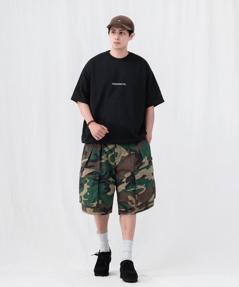 PSV0120-252 寬短廓形T恤 BOXY T-SHIRT