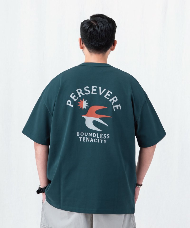 PSV0121-252 飛燕圖像T恤 RETRO SWALLOW GRAPHIC T-SHIRT