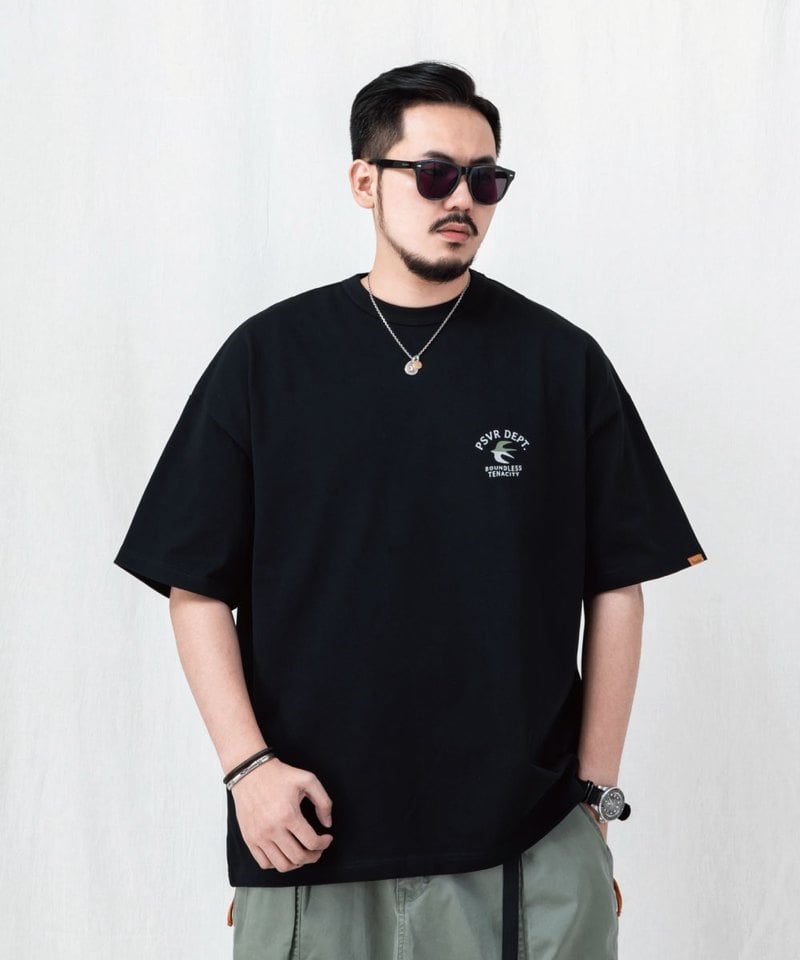 飛燕圖像T恤 RETRO SWALLOW GRAPHIC T-SHIRT