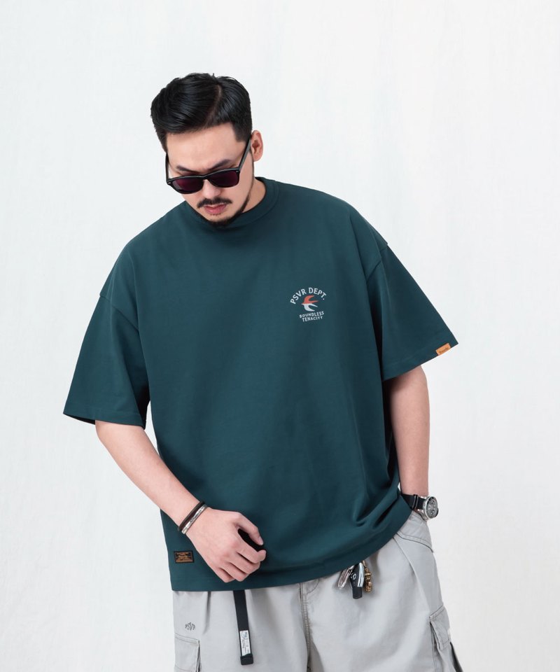 飛燕圖像T恤 RETRO SWALLOW GRAPHIC T-SHIRT