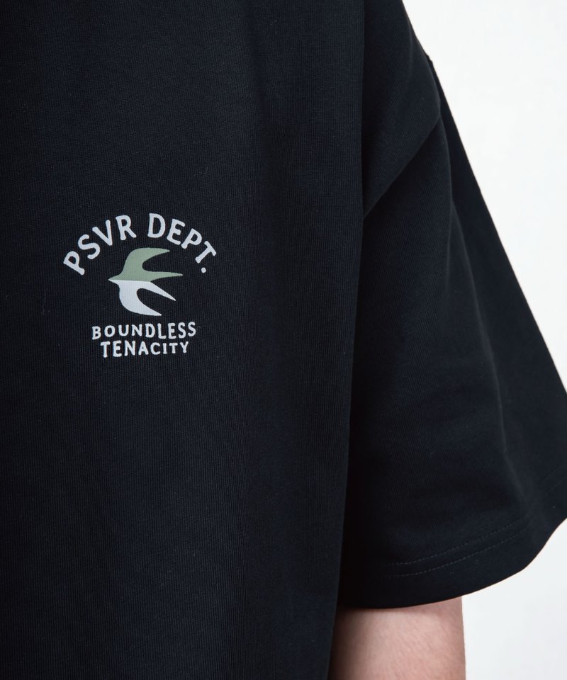 飛燕圖像T恤 RETRO SWALLOW GRAPHIC T-SHIRT