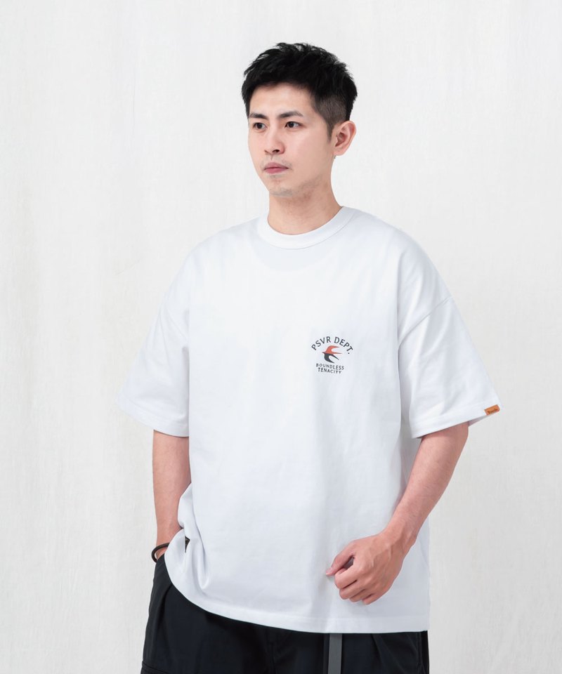 飛燕圖像T恤 RETRO SWALLOW GRAPHIC T-SHIRT