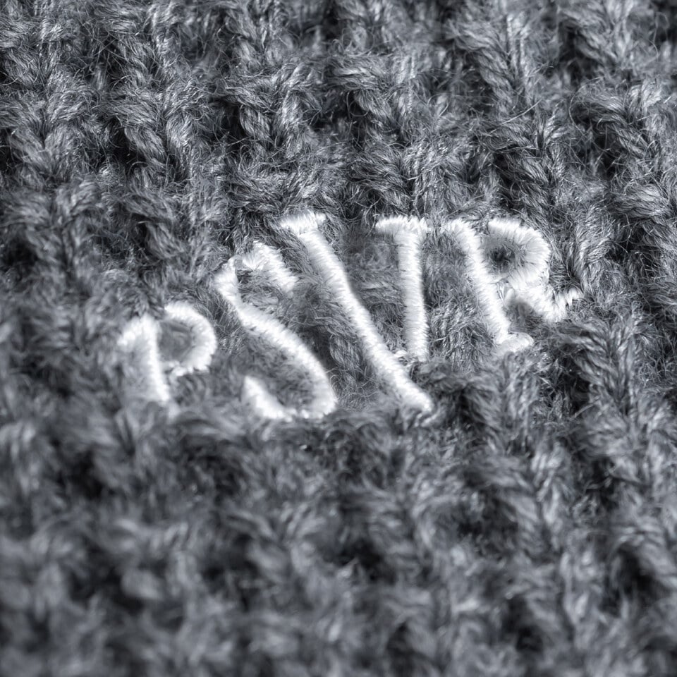 華夫格針織毛衣