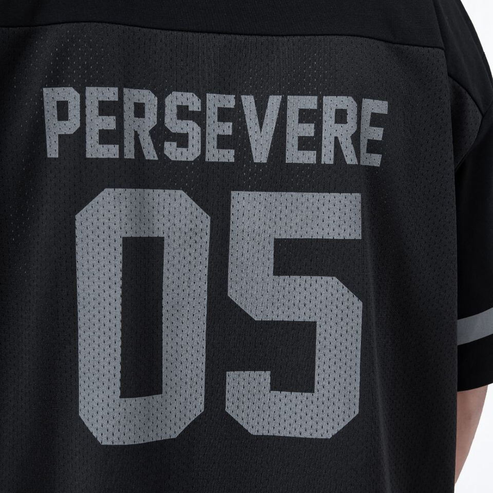 拼接球衣短TEE mesh splice jersey T-shirt