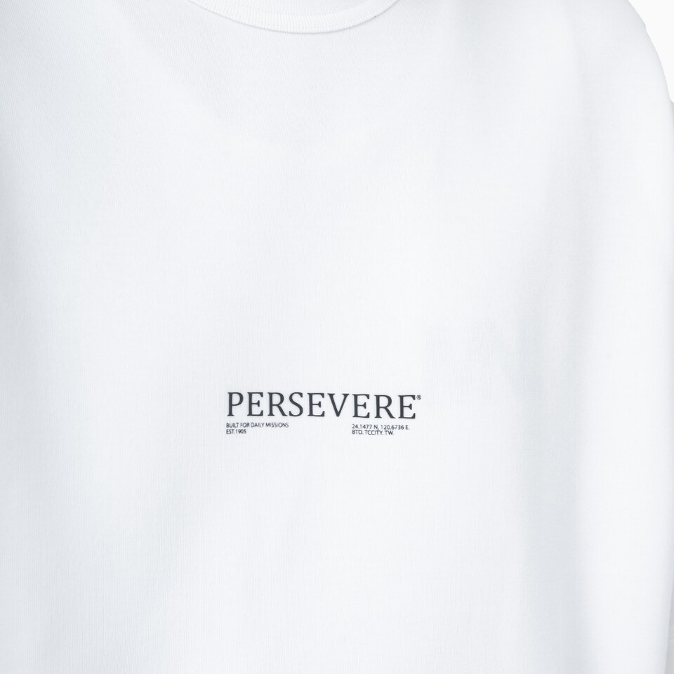 寬版棉套裝上衣 LOOSE FIT COTTON T SHIRT