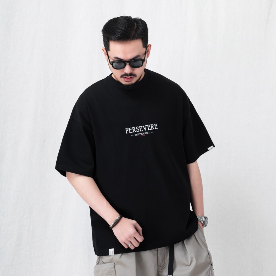 PSV0127-261 照片圖像T恤 MONOCHROME GRAPHIC PHOTO T-SHIRT