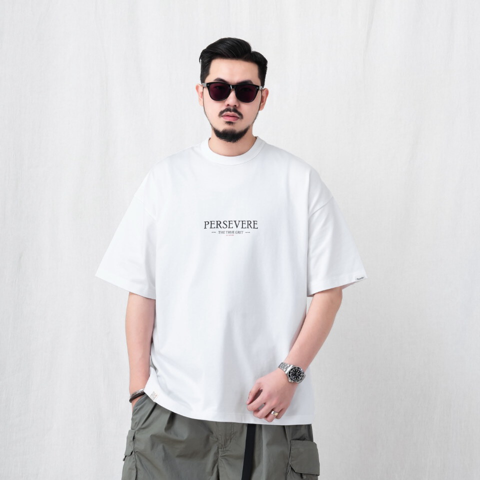照片圖像T恤 MONOCHROME GRAPHIC PHOTO T-SHIRT