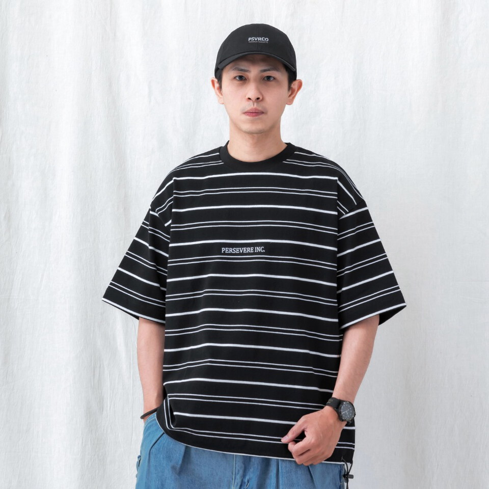 寬短 BOXY T恤 BOXY CROPPED T-SHIRT