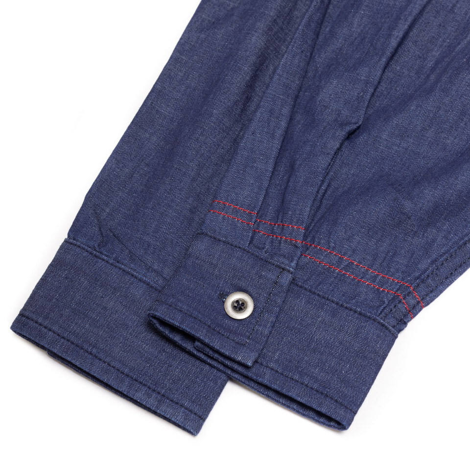 PSV0208-261 牛仔襯衫