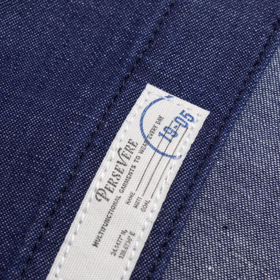 PSV0208-261 牛仔襯衫