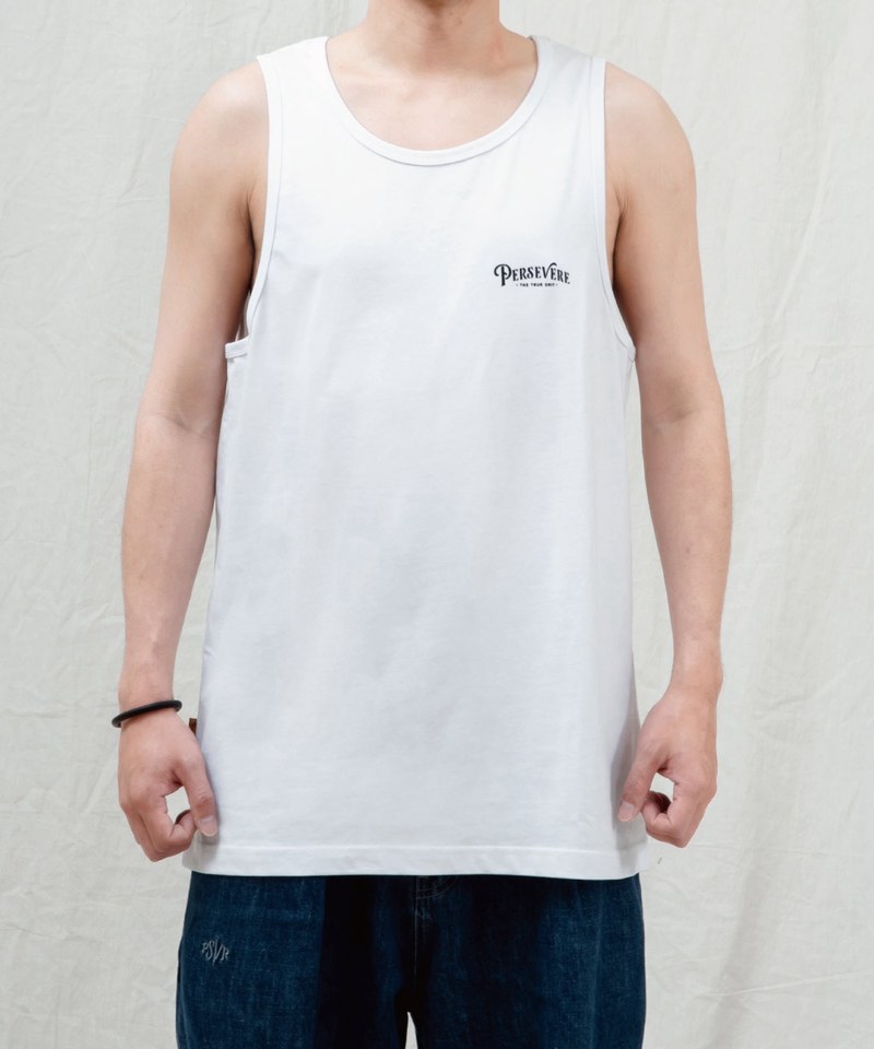 經典定番款內搭背心 CLASSIC LOGO BASIC TANK