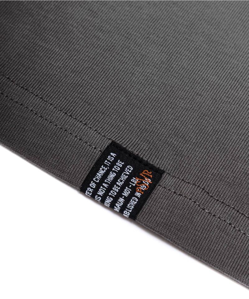 寬肩口袋背心 CLASSIC POCKET SLEEVELESS T-SHIRT