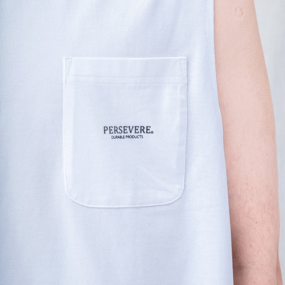 PSV0507-261 口袋寬肩背心 WIDE-SHOULDER POCKET TANK TOP
