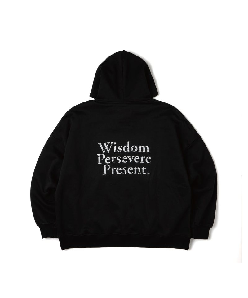 PSV0704-251 PERSEVERE xWISDOM 聯名帽TEE