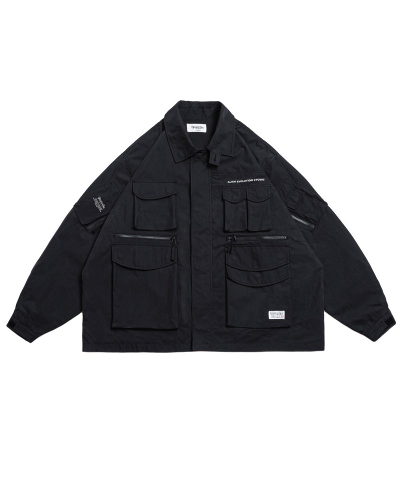 PERSEVERE X AES 聯名多口袋戰術外套