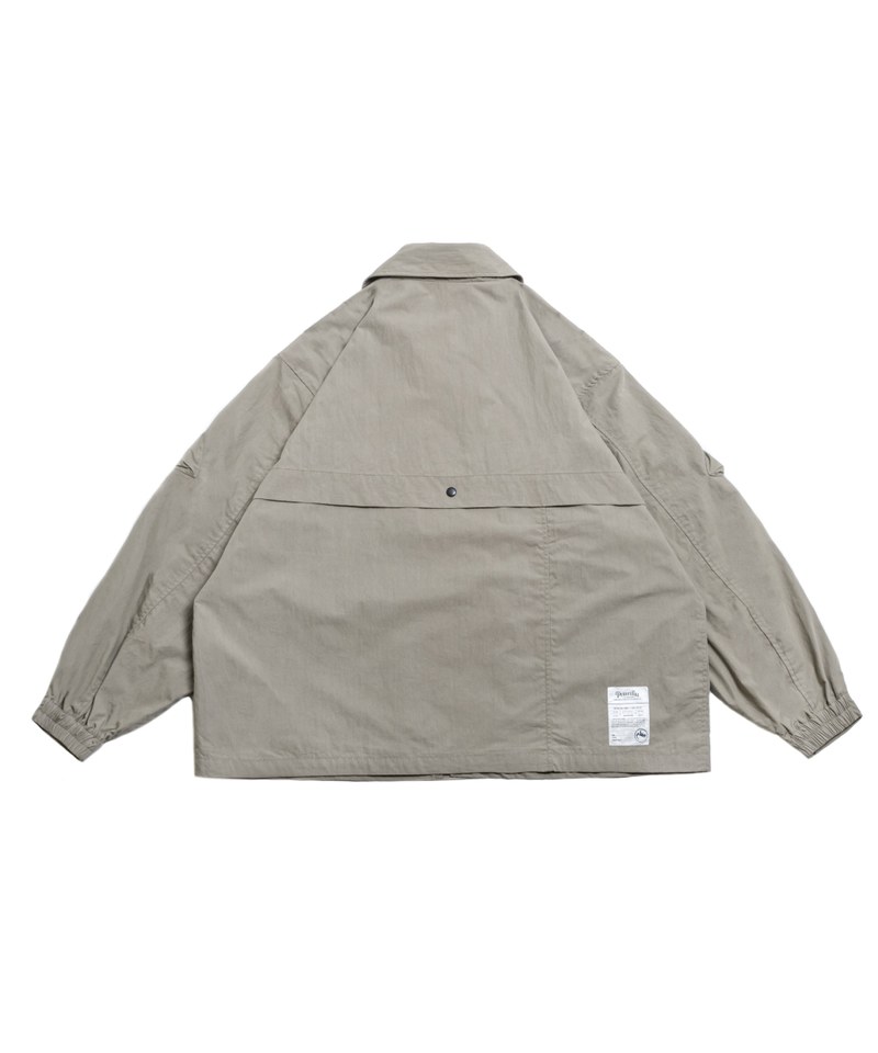 PERSEVERE X AES 聯名多口袋戰術外套