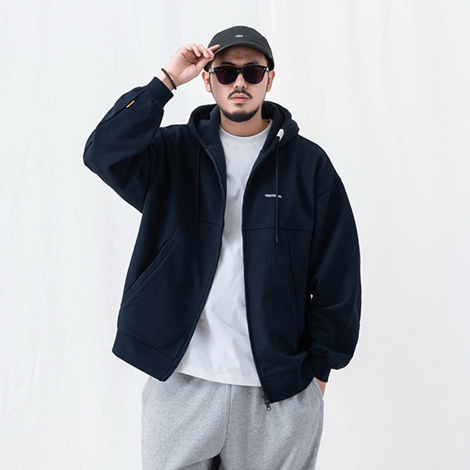 PSV1115-252 PERSEVERE高磅連帽外套