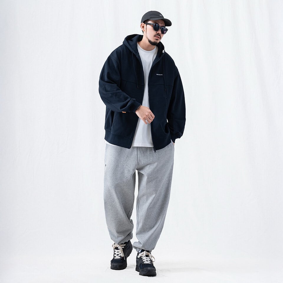 PSV1115-252 PERSEVERE高磅連帽外套