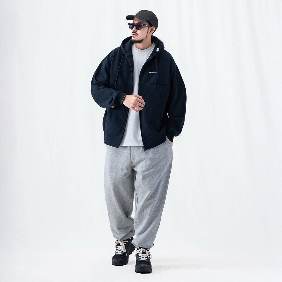 PSV1115-252 PERSEVERE高磅連帽外套