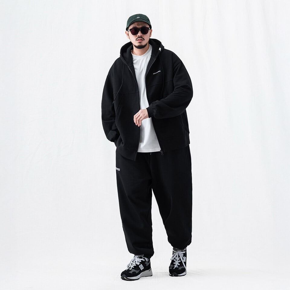 PSV1115-252 PERSEVERE高磅連帽外套