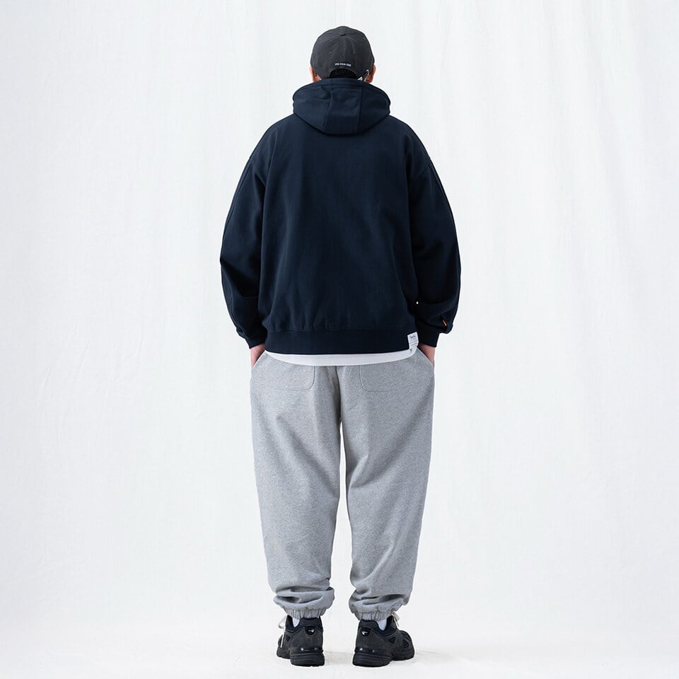 PSV1115-252 PERSEVERE高磅連帽外套