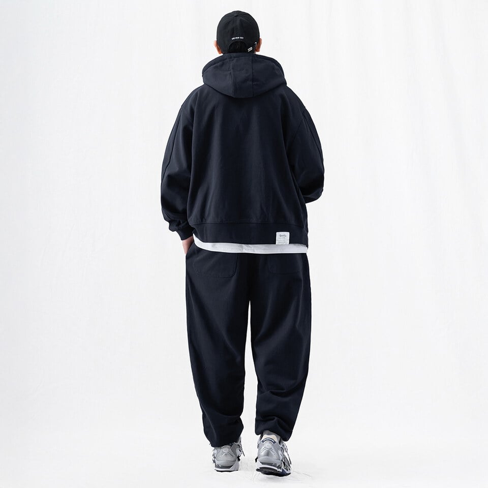 PSV1115-252 PERSEVERE高磅連帽外套