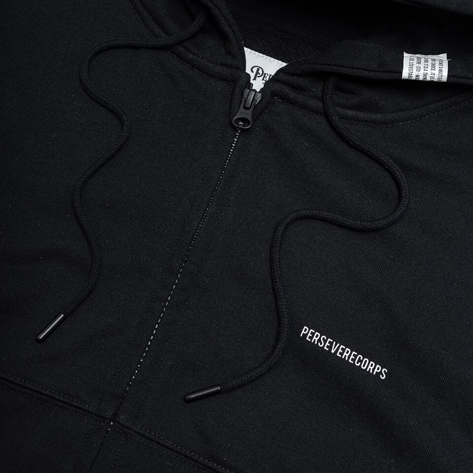 PSV1115-252 PERSEVERE高磅連帽外套
