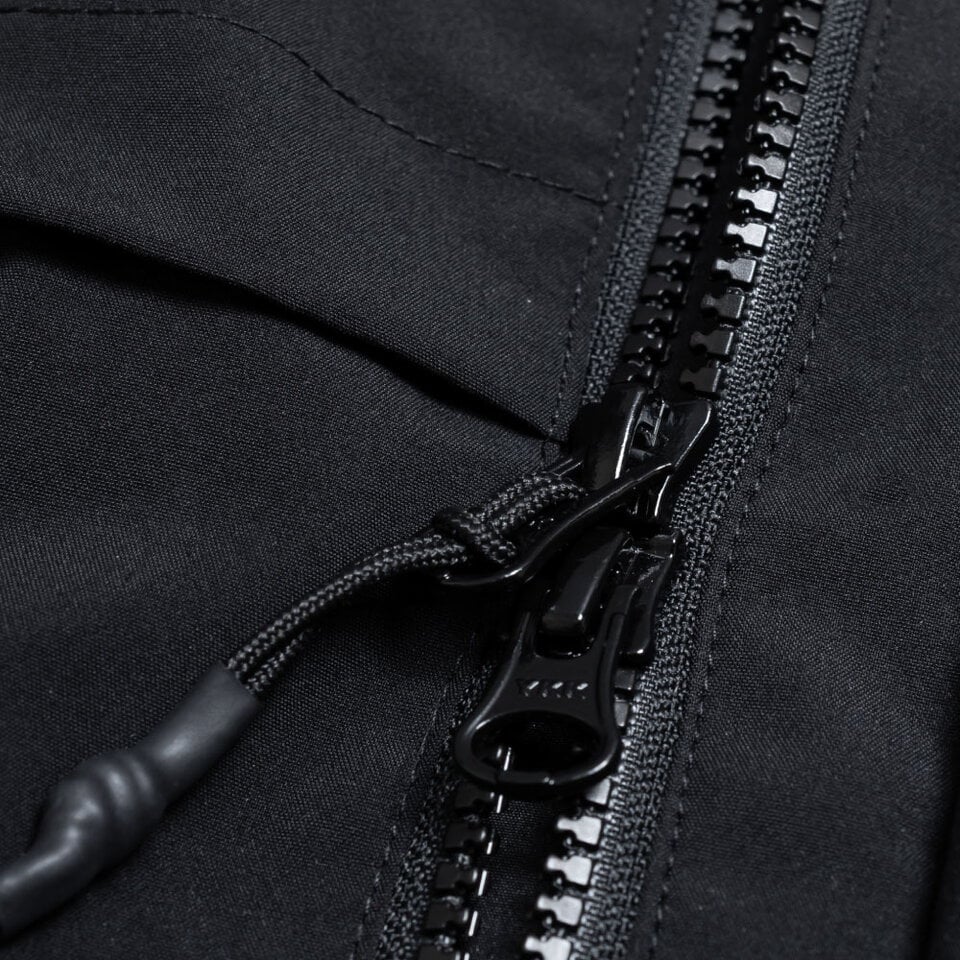 多功能連帽鋪棉外套