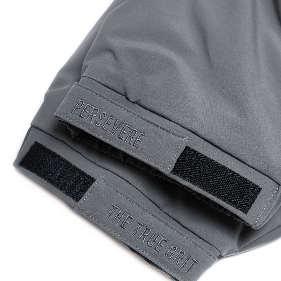 多功能連帽鋪棉外套