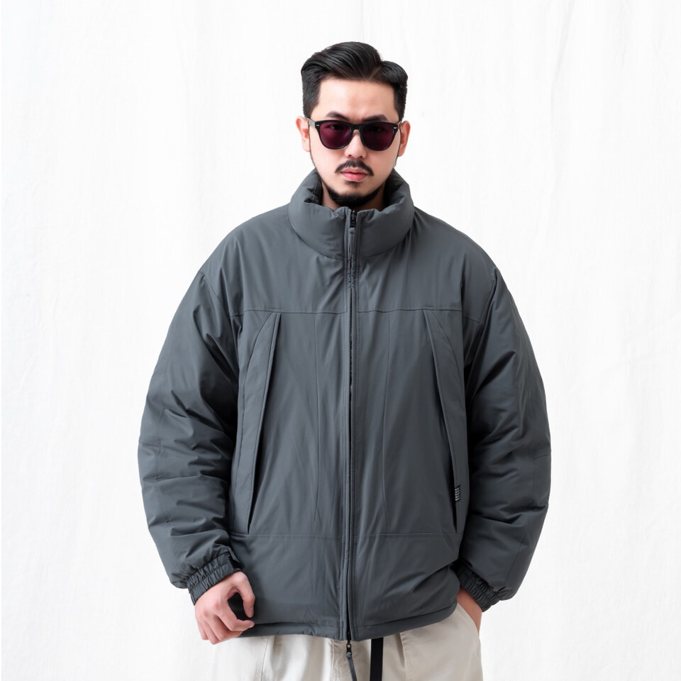 PSV1119-261 雙面穿保暖羽絨外套