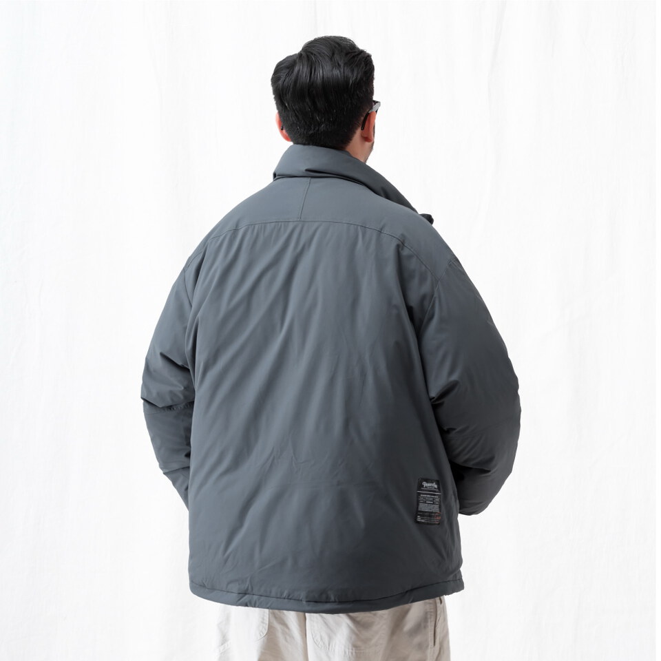 PSV1119-261 雙面穿保暖羽絨外套