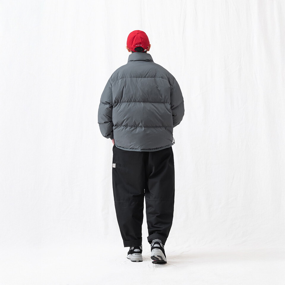 PSV1119-261 雙面穿保暖羽絨外套