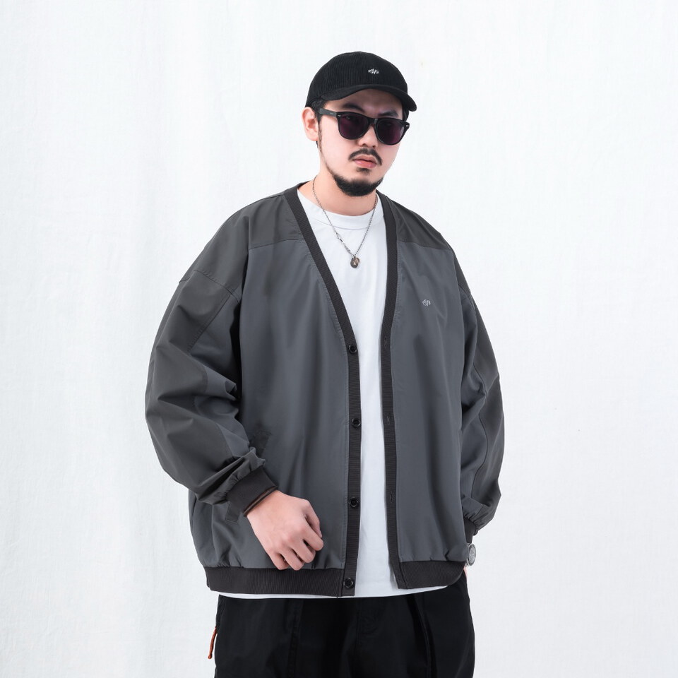 PSV1121-262 防潑水開襟衫 WATER-REPELLENT CARDIGAN