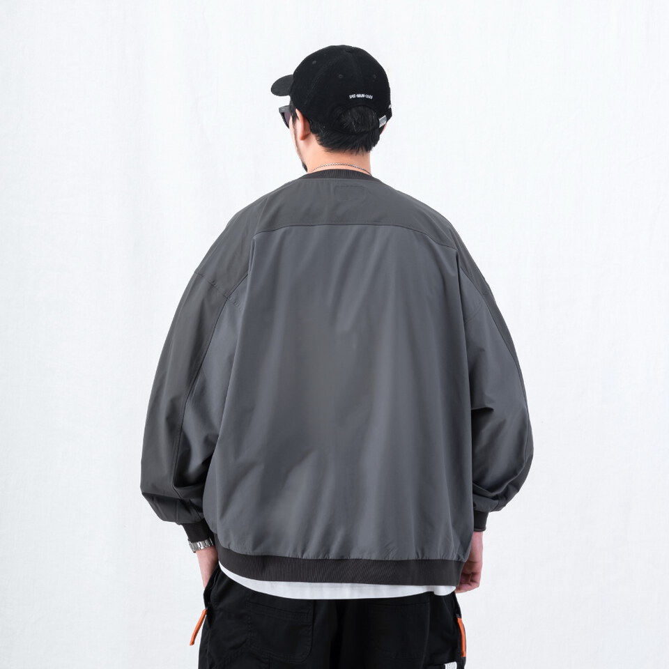 PSV1121-262 防潑水開襟衫 WATER-REPELLENT CARDIGAN
