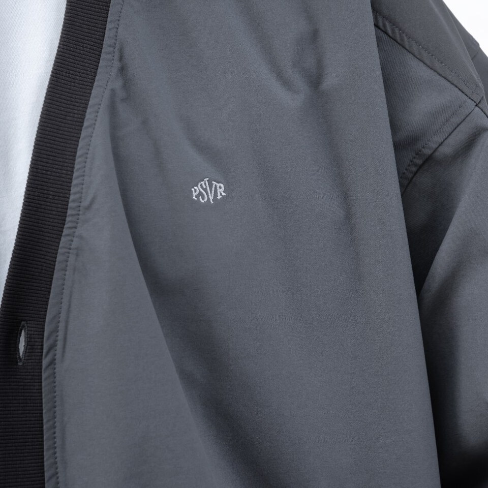 PSV1121-262 防潑水開襟衫 WATER-REPELLENT CARDIGAN