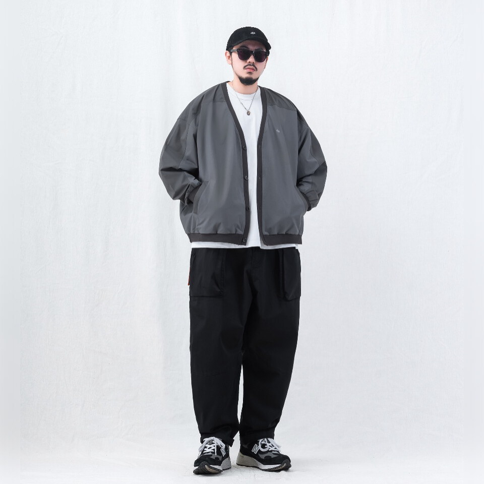 PSV1121-262 防潑水開襟衫 WATER-REPELLENT CARDIGAN