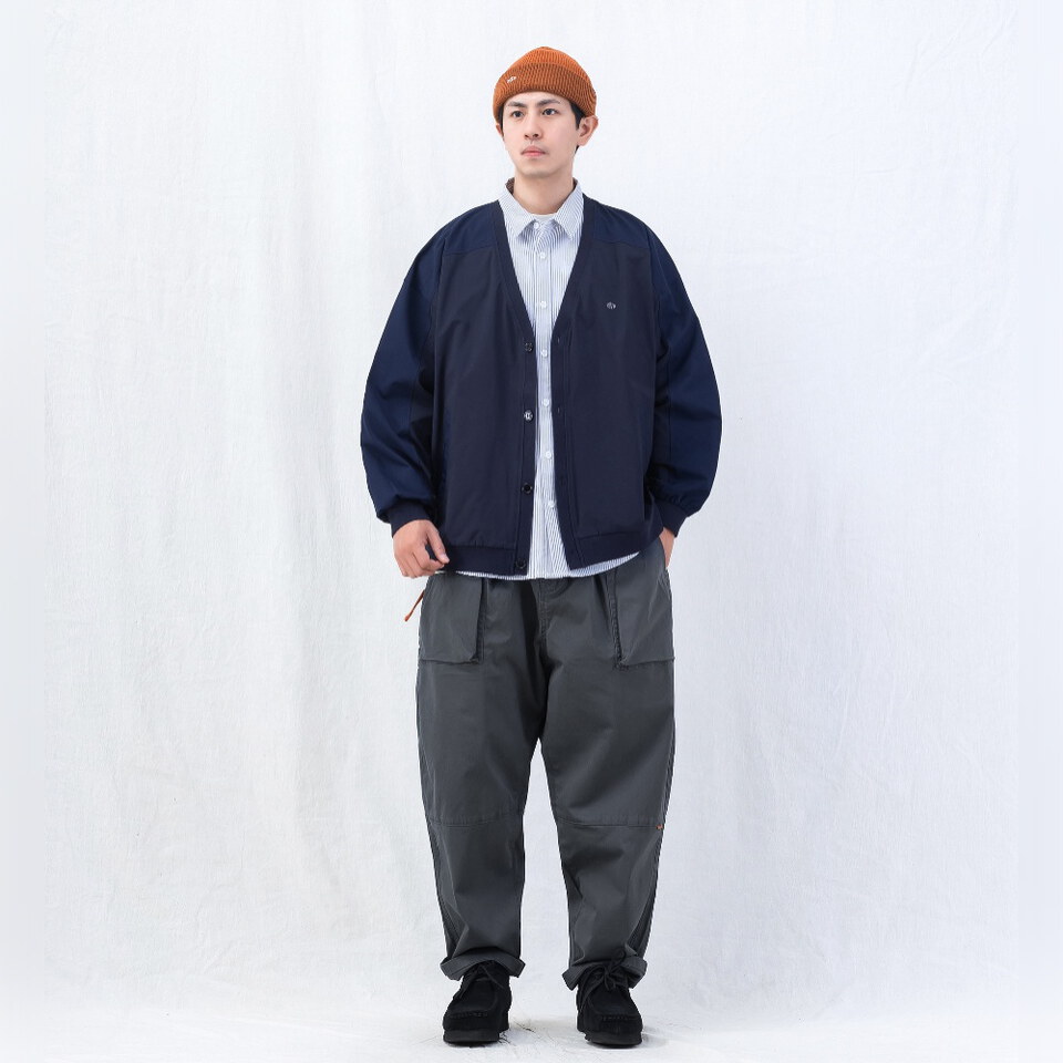 PSV1121-262 防潑水開襟衫 WATER-REPELLENT CARDIGAN