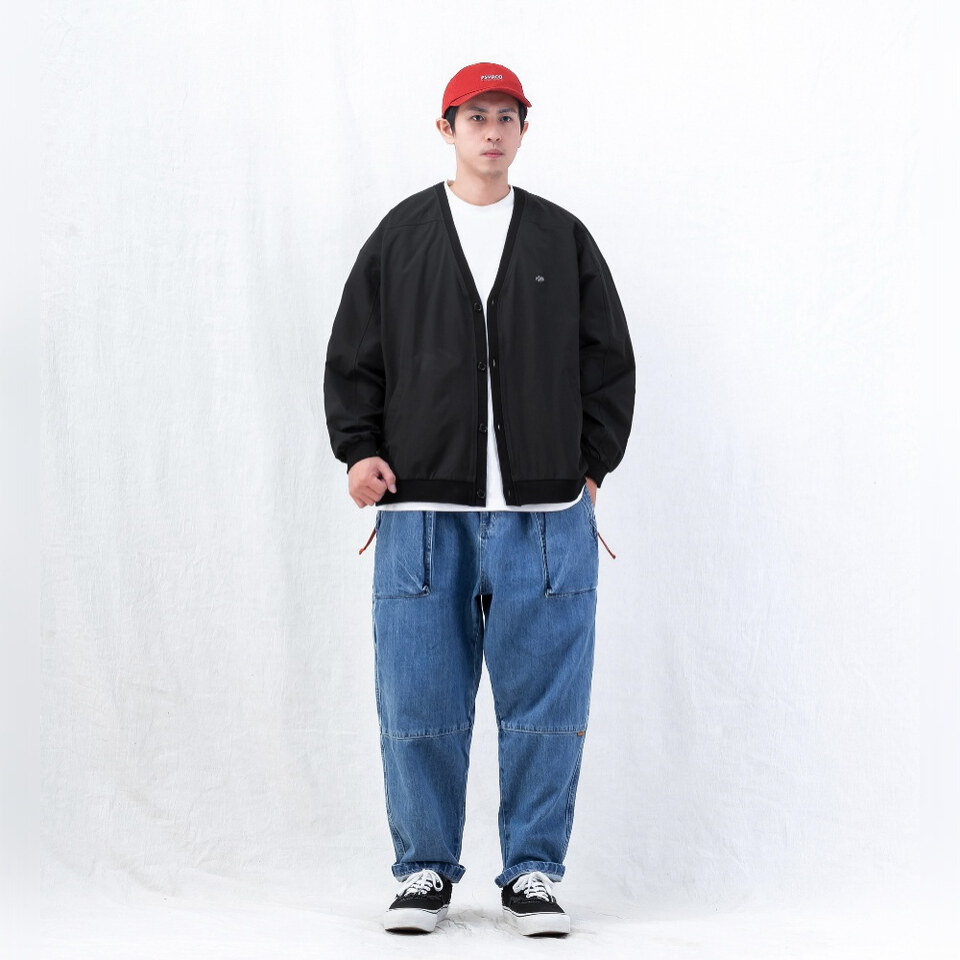 PSV1121-262 防潑水開襟衫 WATER-REPELLENT CARDIGAN