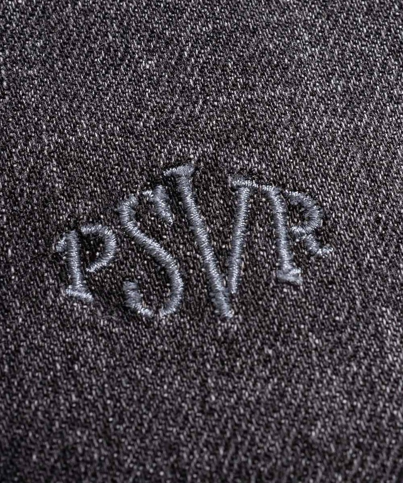 水洗貓鬚牛仔長褲 ENZYME-STONEWASHED HIGE JEANS