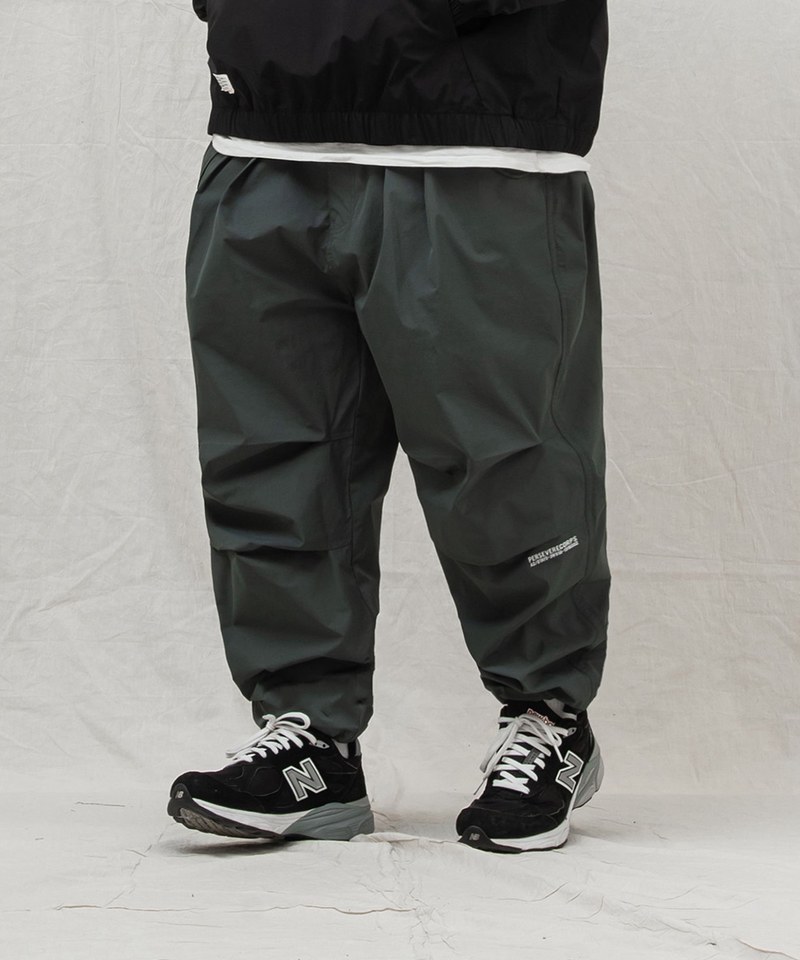 PERSEVERE 防潑水尼龍傘兵褲
