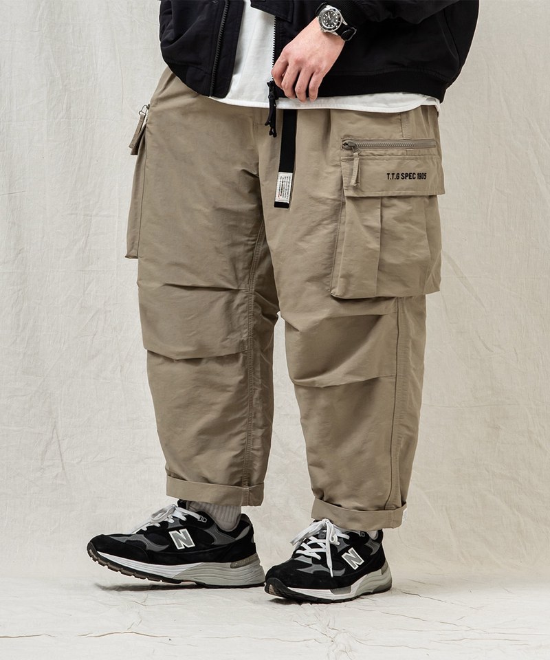 PERSEVERE 工裝長褲 T.T.G. V CARGO PANTS